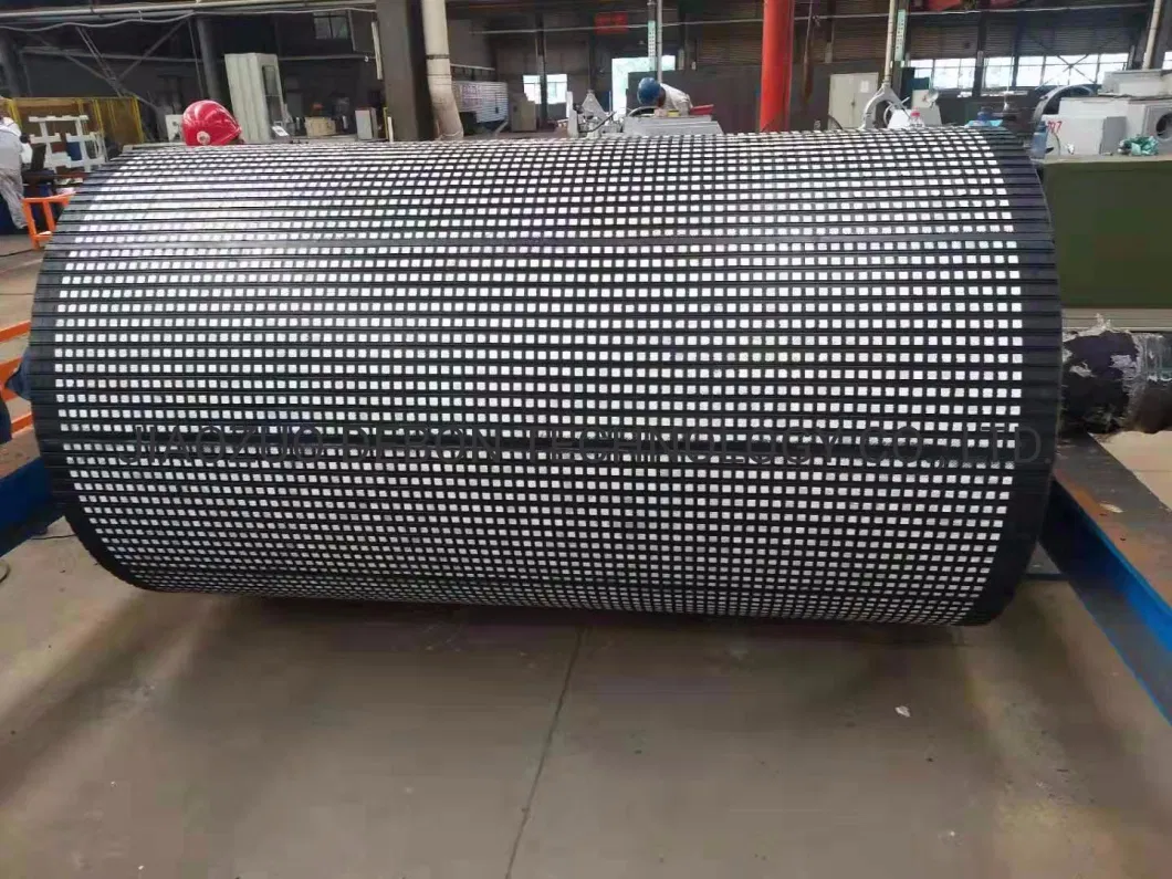 Premium Quality Rubber Ceramic Lagging Conveyor Drum Lining Ceramic Pulley Lagging