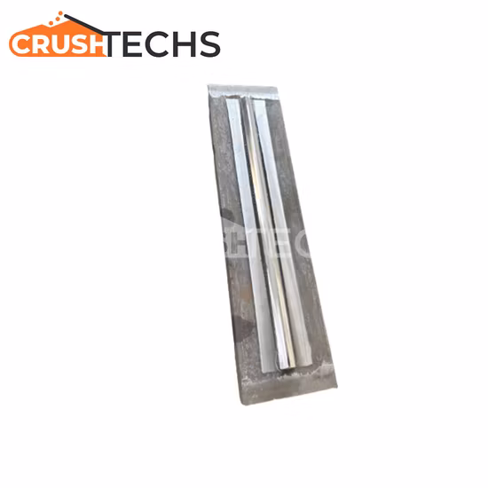 Hsi 임팩트 크러셔용 Cr28 Hazmag Apk Np 시리즈 블로우 바