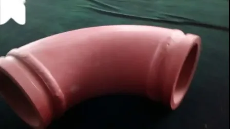 석탄 운송 파이프용 세라믹 마모 타일 라이너